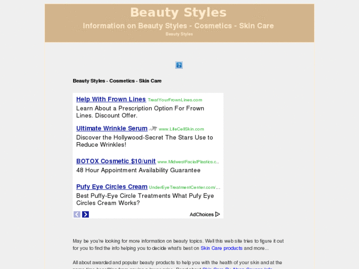 www.beauty-styles.com