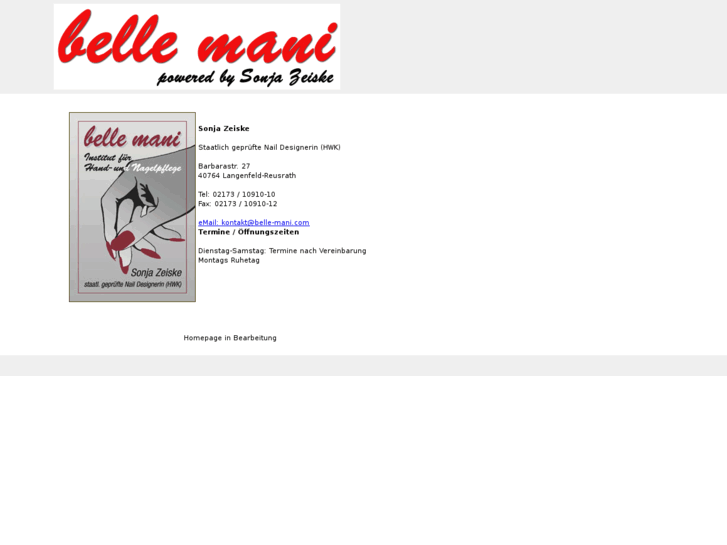 www.belle-mani.com