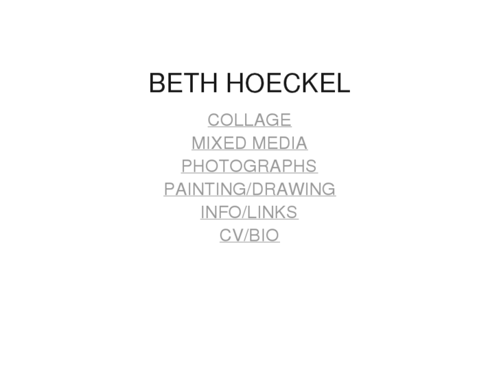 www.bethhoeckel.com