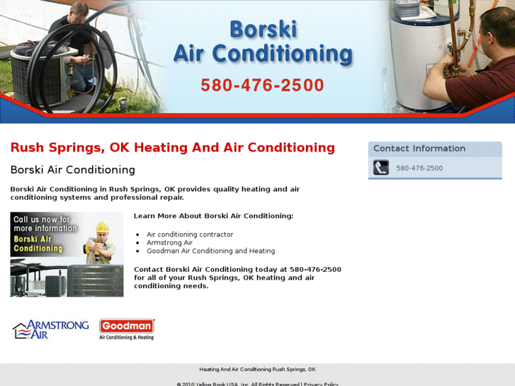 www.borskiairconditioning.com