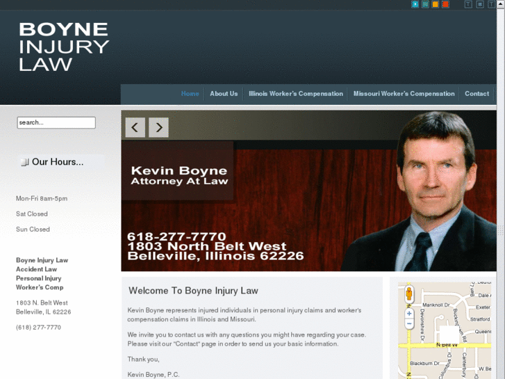 www.boyneinjurylaw.com