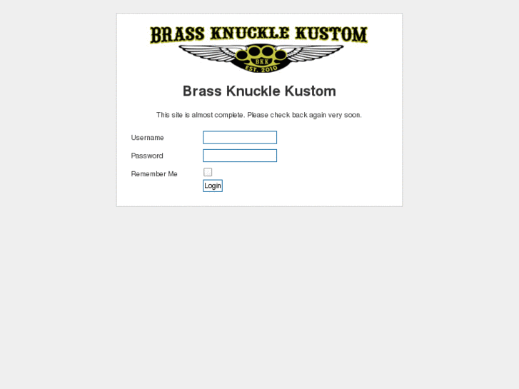 www.brassknucklekustom.com