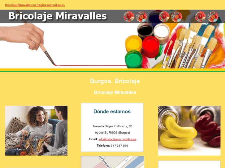 www.bricolajemiravalles.es