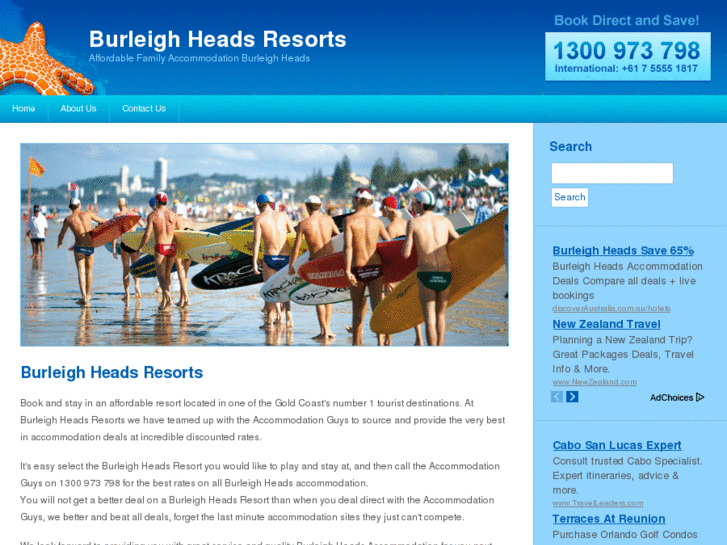 www.burleighheadsresorts.com