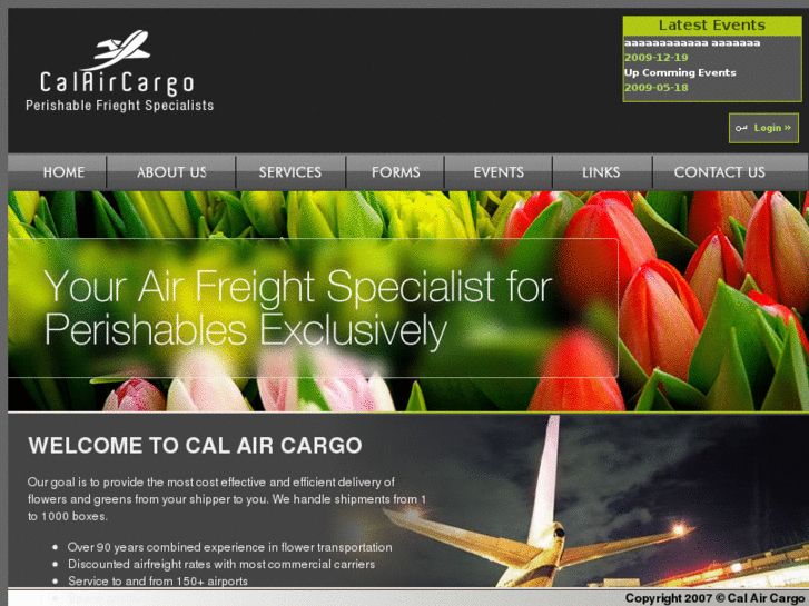 www.calaircargo.com