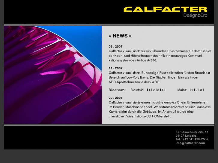 www.calfacter.com