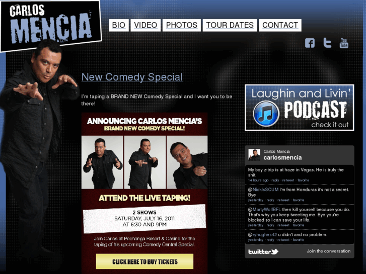 www.carlosmencia.biz