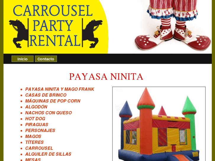 www.carrouselparty.com