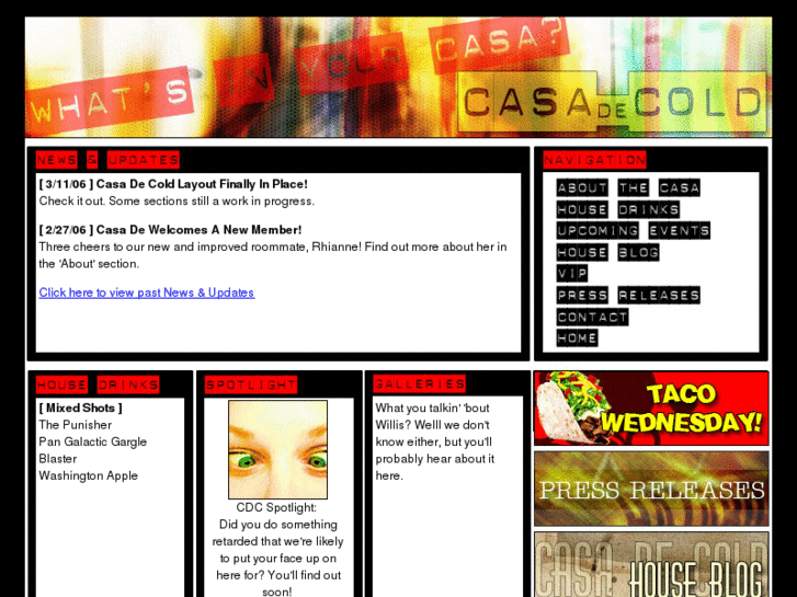 www.casadecold.com