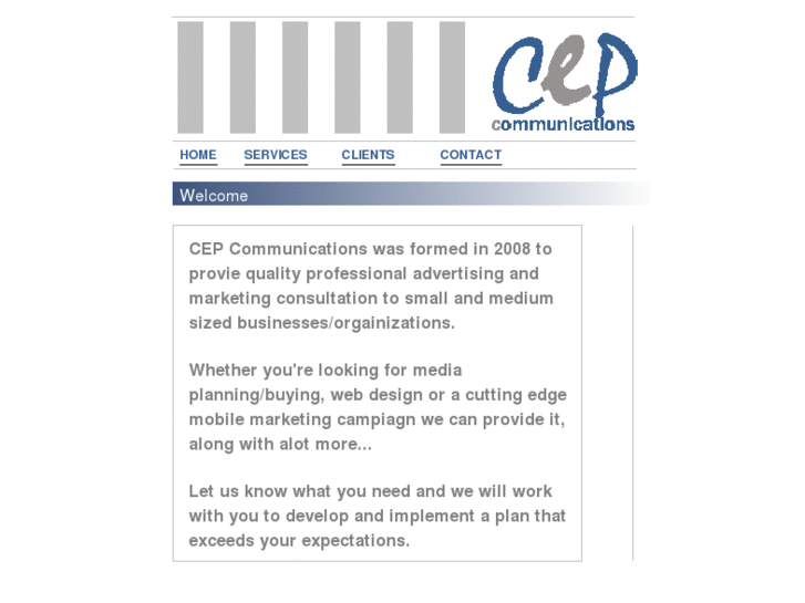 www.cepcommunications.com