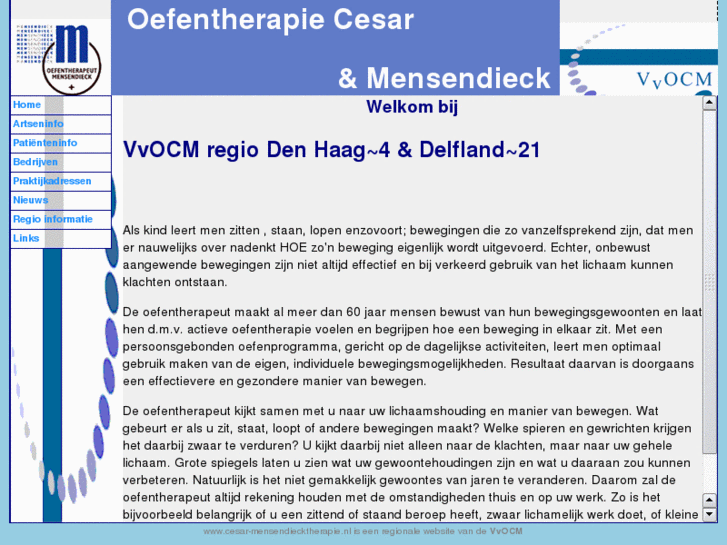 www.cesar-mensendiecktherapie.nl