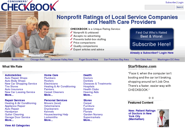 www.checkbook-health.com