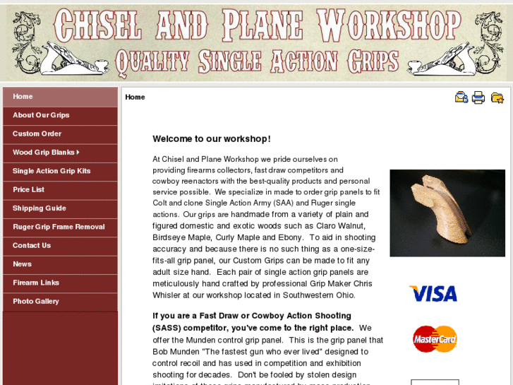 www.chiselandplaneworkshop.com