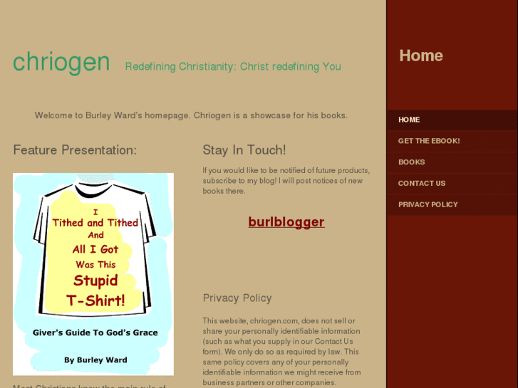 www.chriogen.com
