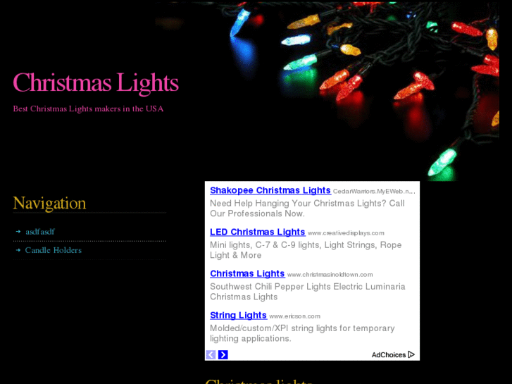 www.christmas-lights.net