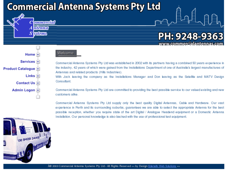 www.commercialantennas.com