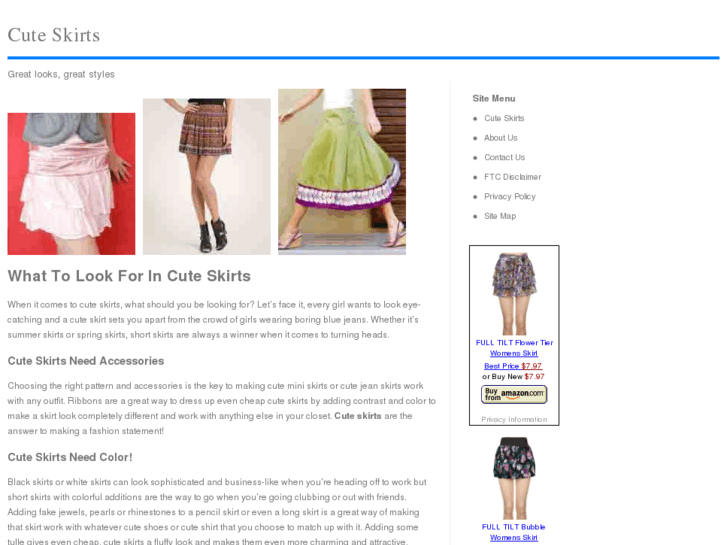 www.cuteskirts.org