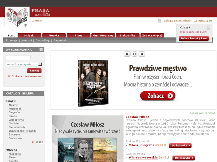 www.czasopisma.net