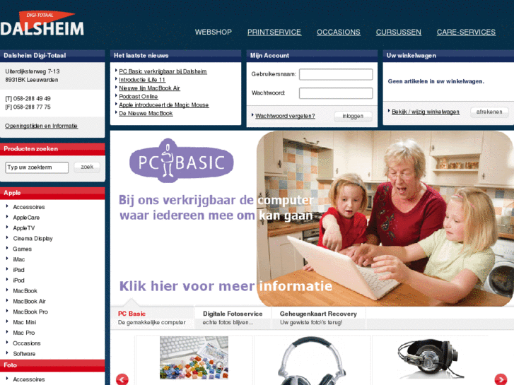 www.dalsheim.nl