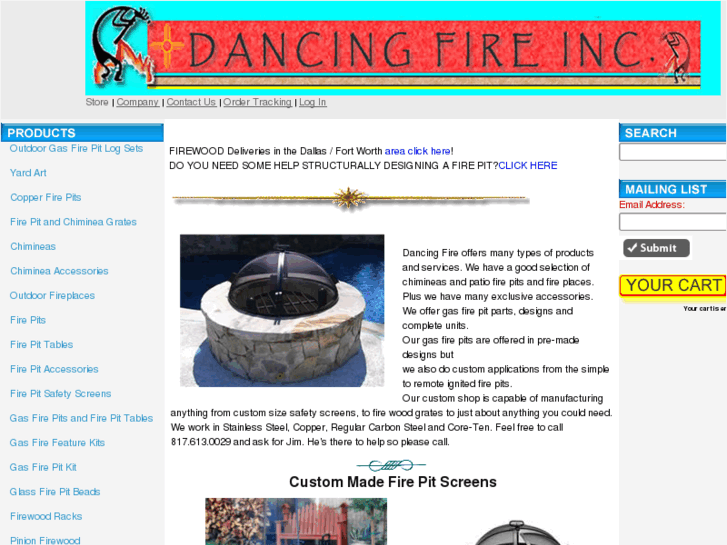 www.dancingfire.biz