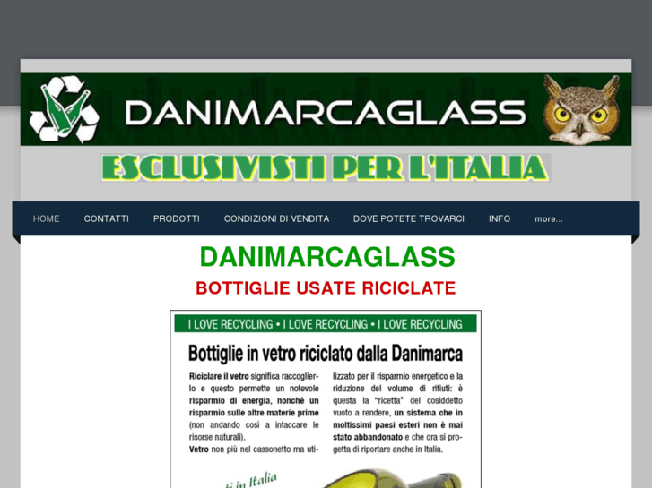 www.danimarcaglass.com