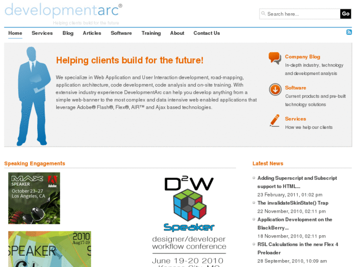 www.developmentarc.com
