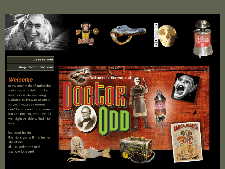 www.doctorodd.com