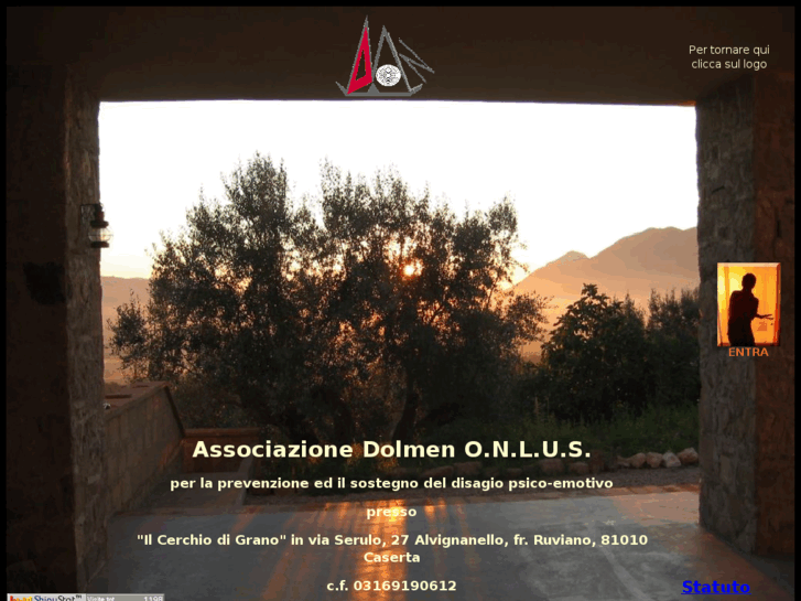 www.dolmen-onlus.org