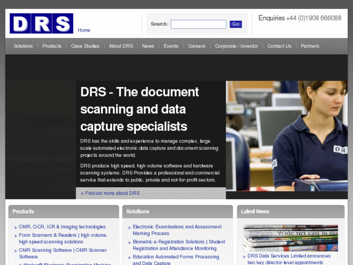 www.drs.co.uk