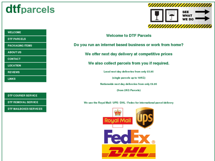 www.dtfparcels.co.uk