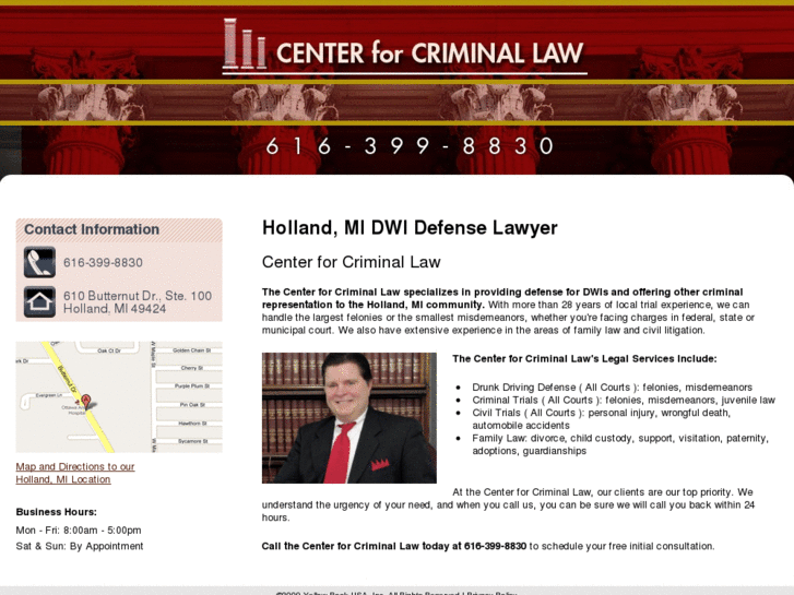 www.dwilawyerholland.com