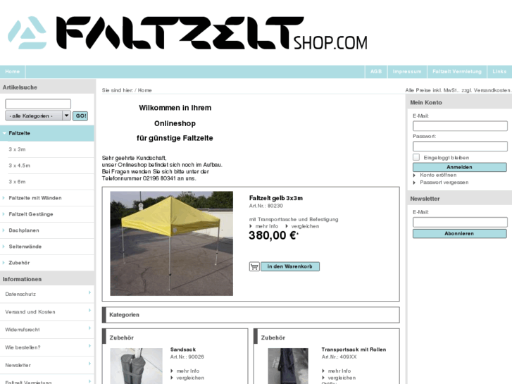 www.faltzeltshop.com