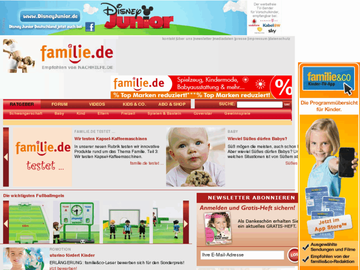 www.familie.de