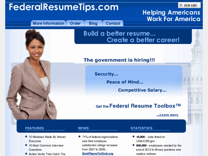 www.federalresumetips.com