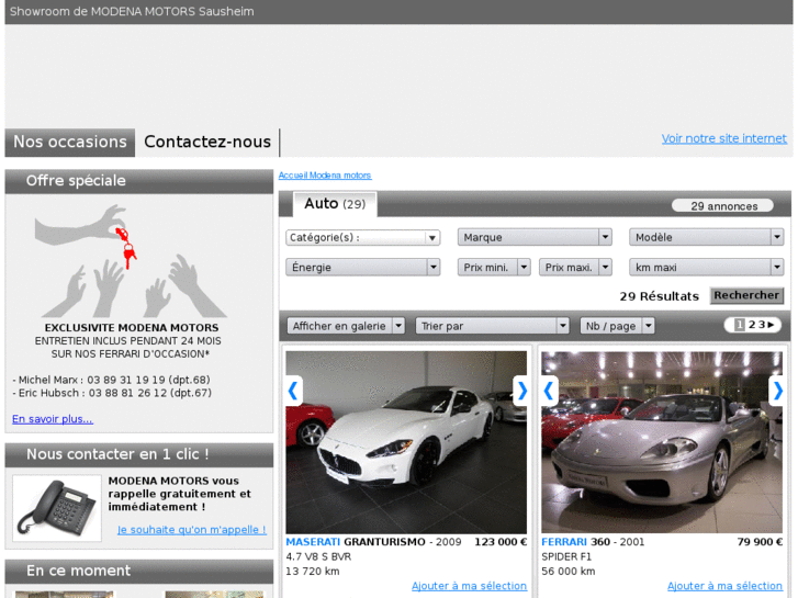 www.ferrari-maserati-mulhouse.com