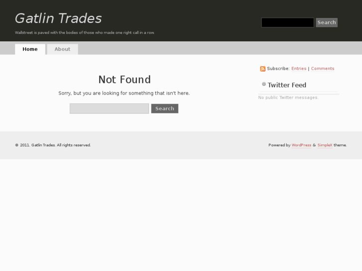 www.gatlintrades.com