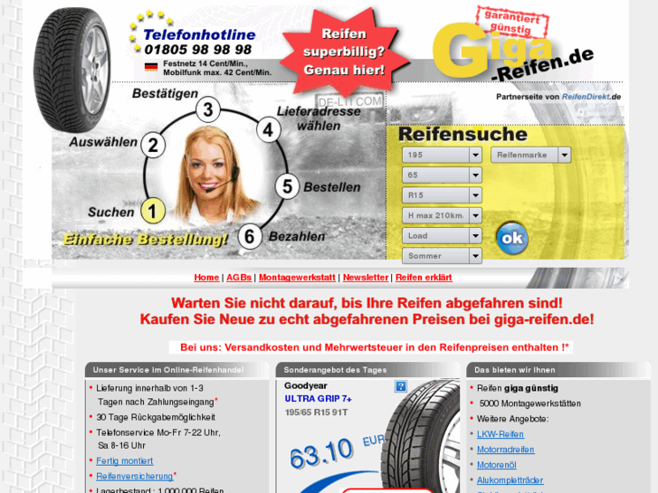 www.giga-reifen.com