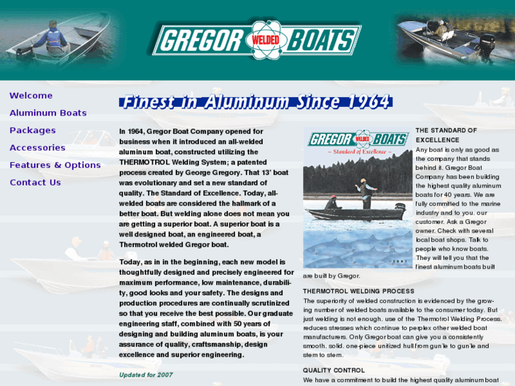 www.gregorboats.com