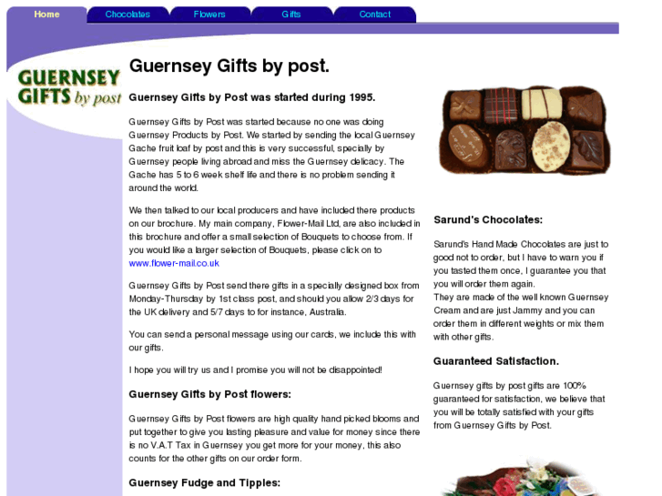 www.guernseygiftsbypost.com