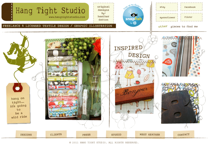 www.hangtightstudio.com