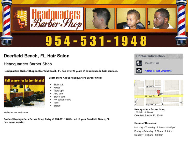 www.headquartersbarbershopdeerfield.com