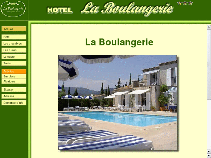 www.hotel-laboulangerie.com