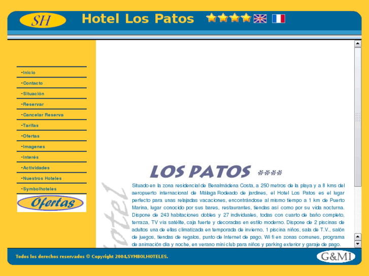 www.hotellospatos.com