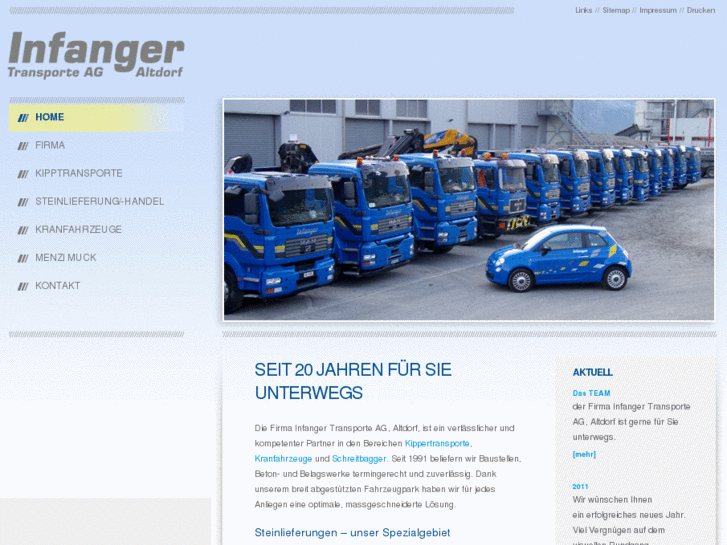 www.infangertransporte.ch