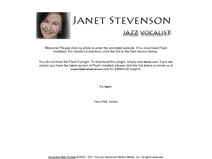 www.janetstevenson.com