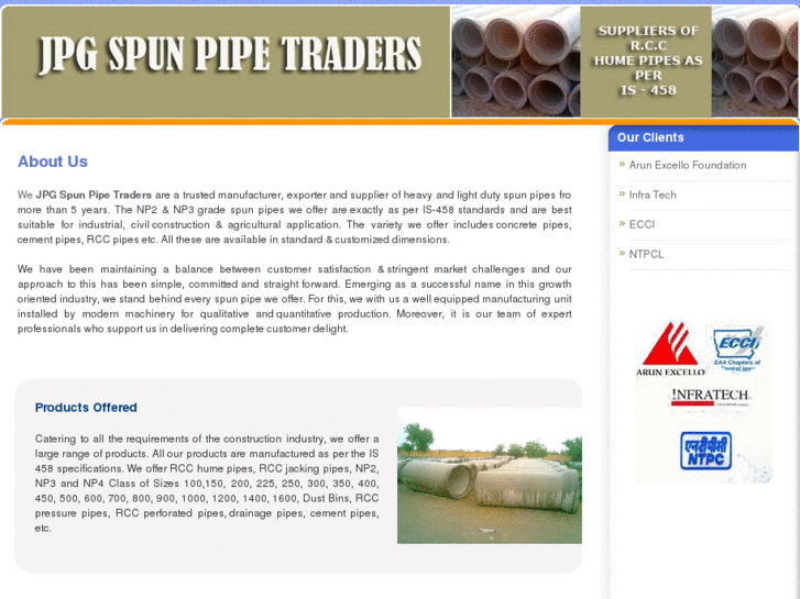 www.jpgspunpipe.com