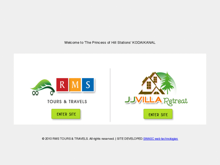 www.kodairmstours.com