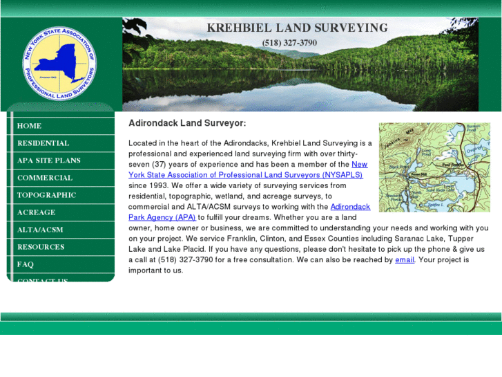 www.krehbiellandsurveying.com