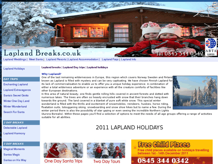 www.lapland-breaks.co.uk