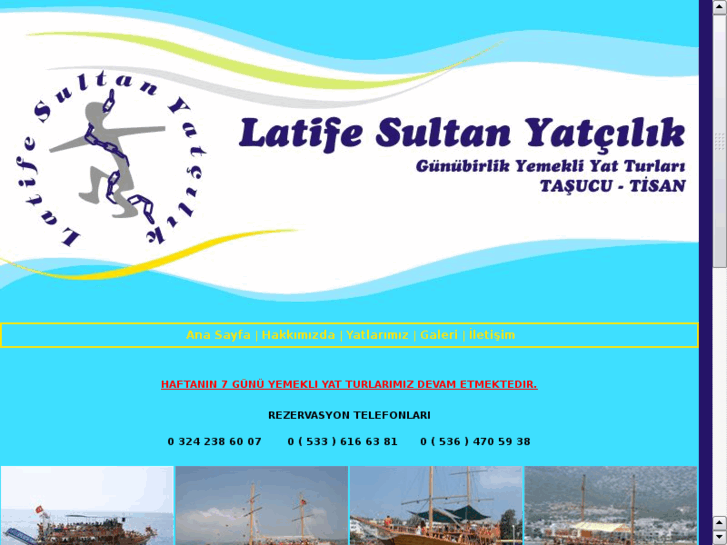 www.latifesultanyatcilik.com